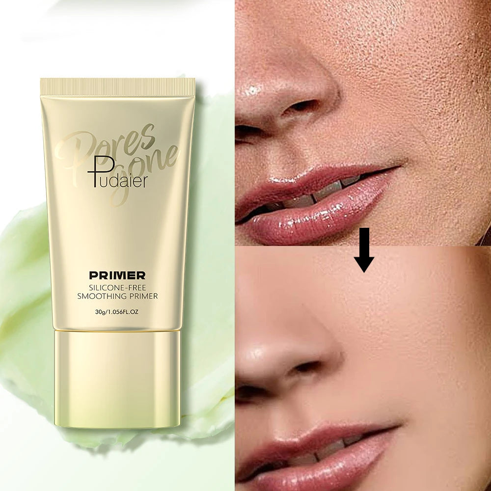 Facial and Body Primer - Tinted Moisturizer, Suitable for Face and Body Makeup, Gentle Formula with Brightening and Hydration, S
