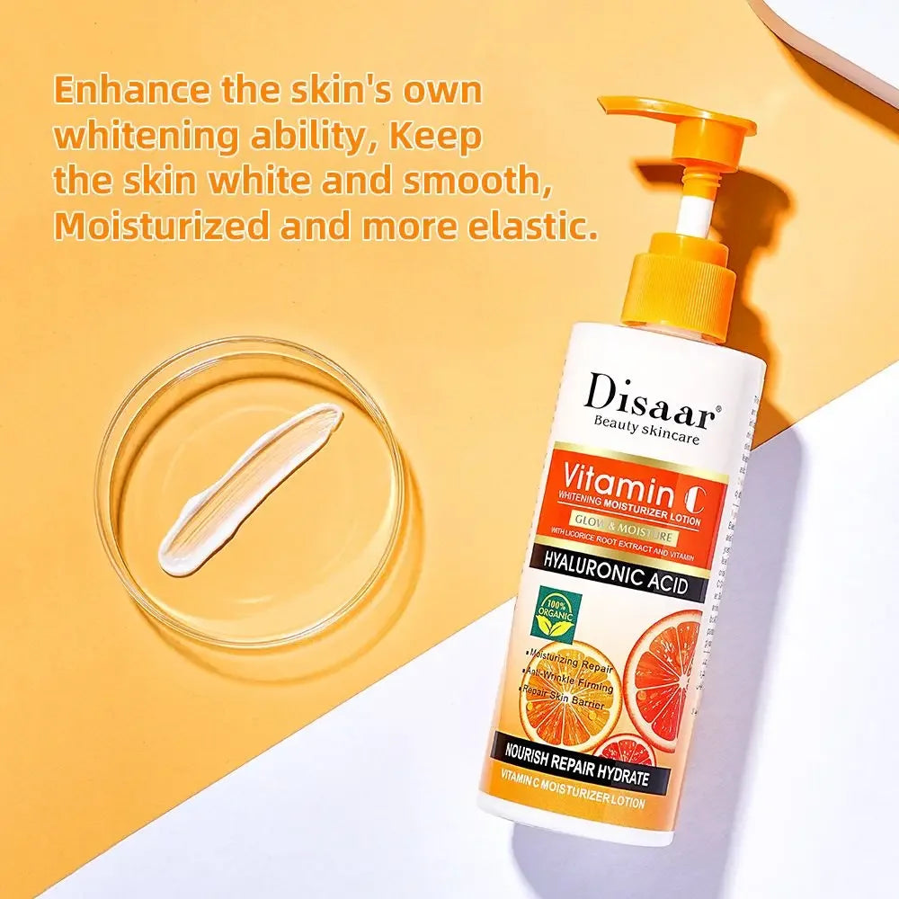 Vitamin C  Whitening Body Cream Moisturizing Lightening Body Lotion Intimate Dark Remove MelaninSkin Care Remove Chicken Skin